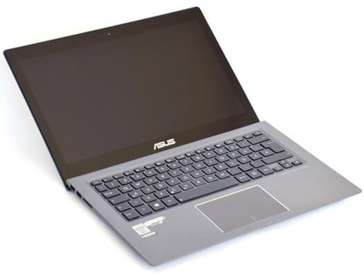 Ремонт материнской платы на ноутбуке Asus ZenBook UX302LA